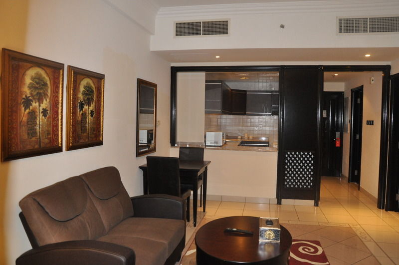 Arabian Gulf Hotel Apartment Dubaj Zewnętrze zdjęcie