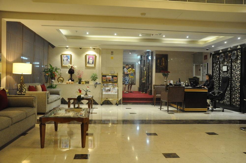 Arabian Gulf Hotel Apartment Dubaj Zewnętrze zdjęcie