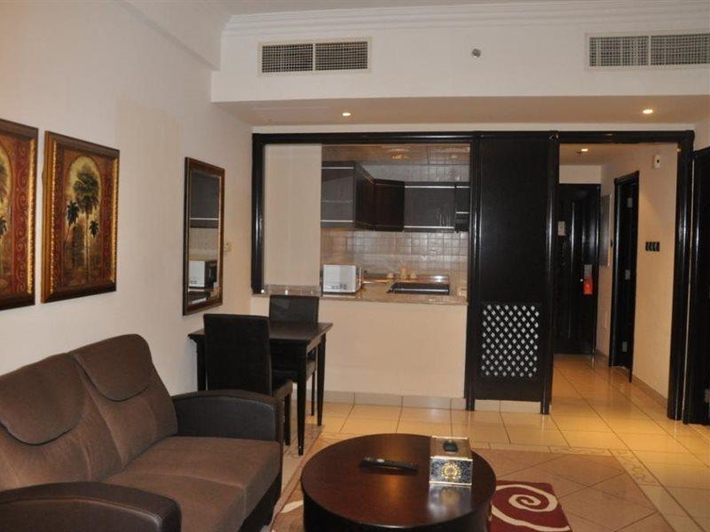 Arabian Gulf Hotel Apartment Dubaj Zewnętrze zdjęcie