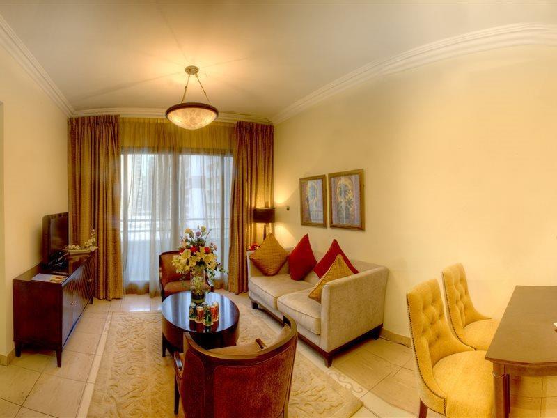 Arabian Gulf Hotel Apartment Dubaj Zewnętrze zdjęcie