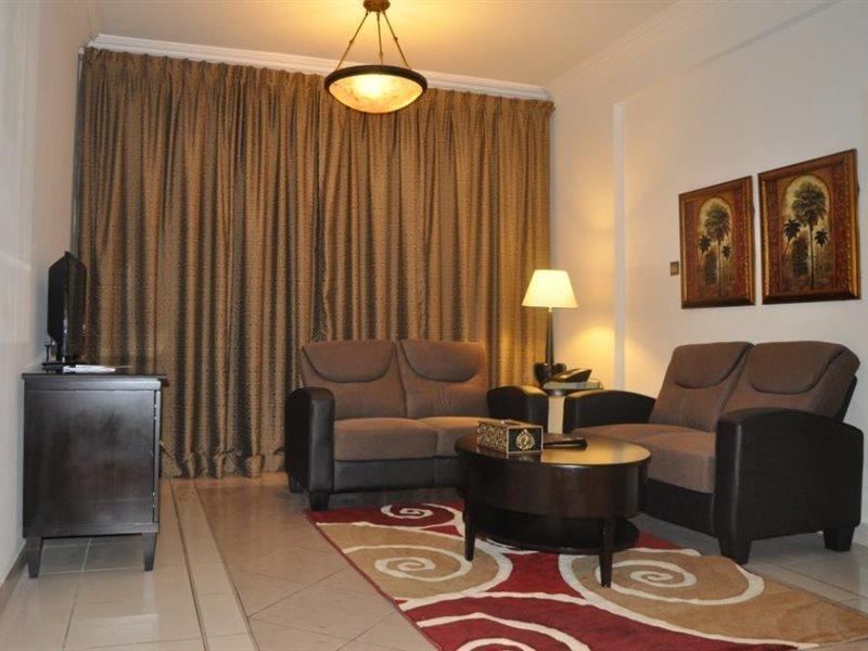 Arabian Gulf Hotel Apartment Dubaj Zewnętrze zdjęcie