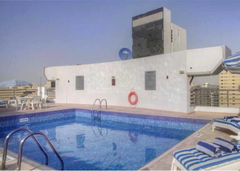 Arabian Gulf Hotel Apartment Dubaj Zewnętrze zdjęcie