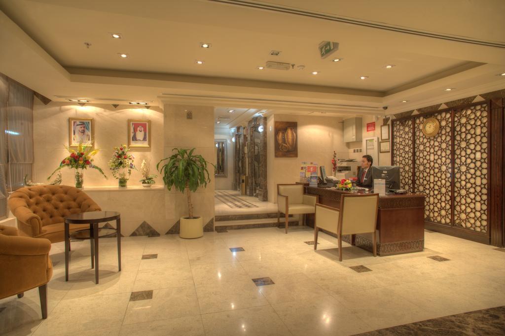 Arabian Gulf Hotel Apartment Dubaj Zewnętrze zdjęcie