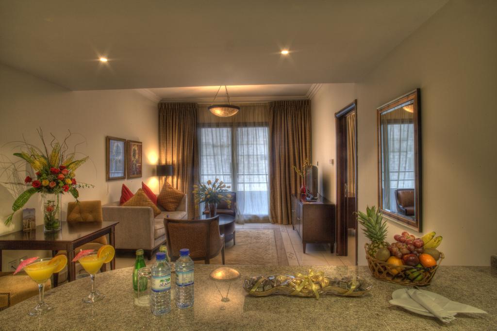 Arabian Gulf Hotel Apartment Dubaj Pokój zdjęcie