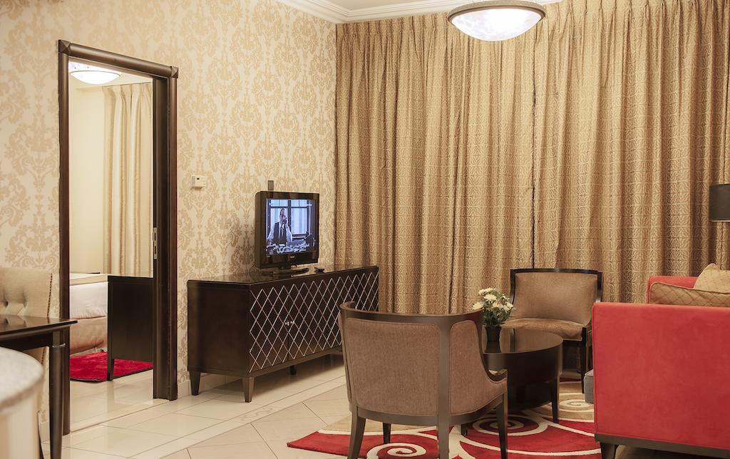 Arabian Gulf Hotel Apartment Dubaj Pokój zdjęcie