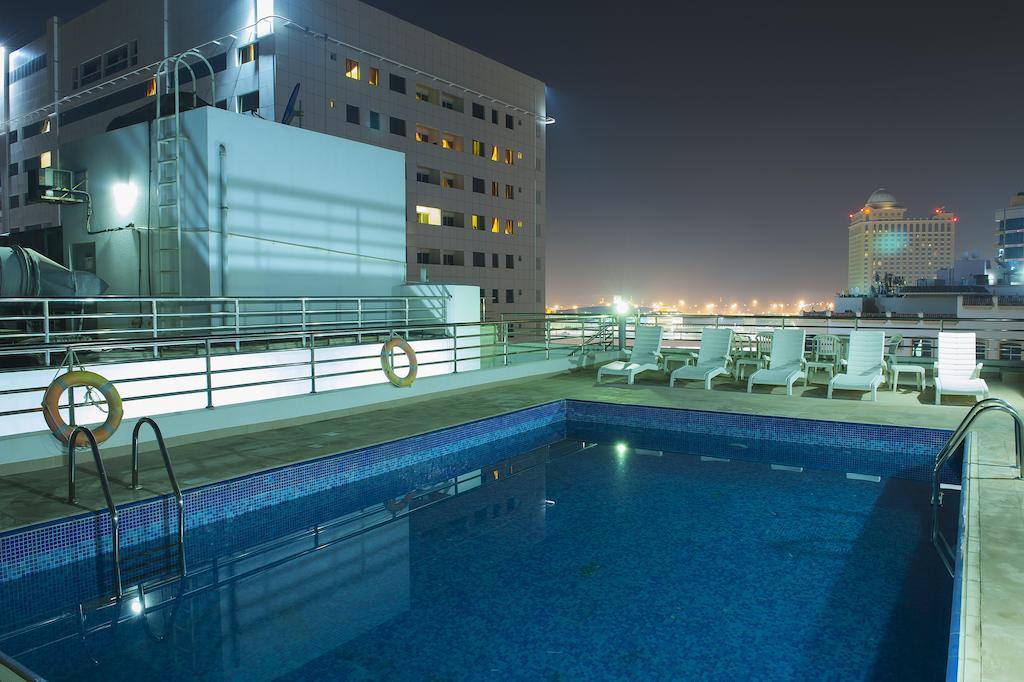 Arabian Gulf Hotel Apartment Dubaj Zewnętrze zdjęcie