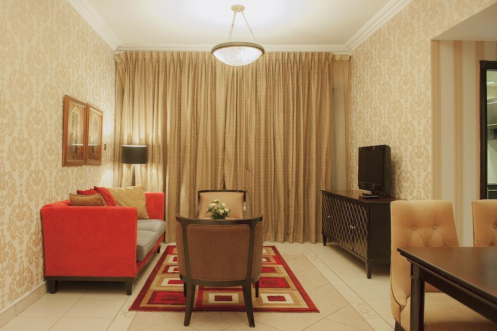 Arabian Gulf Hotel Apartment Dubaj Pokój zdjęcie