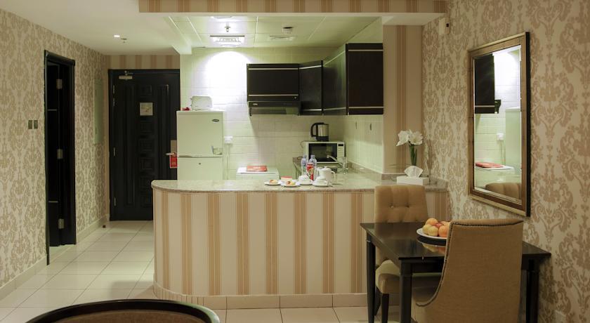 Arabian Gulf Hotel Apartment Dubaj Pokój zdjęcie