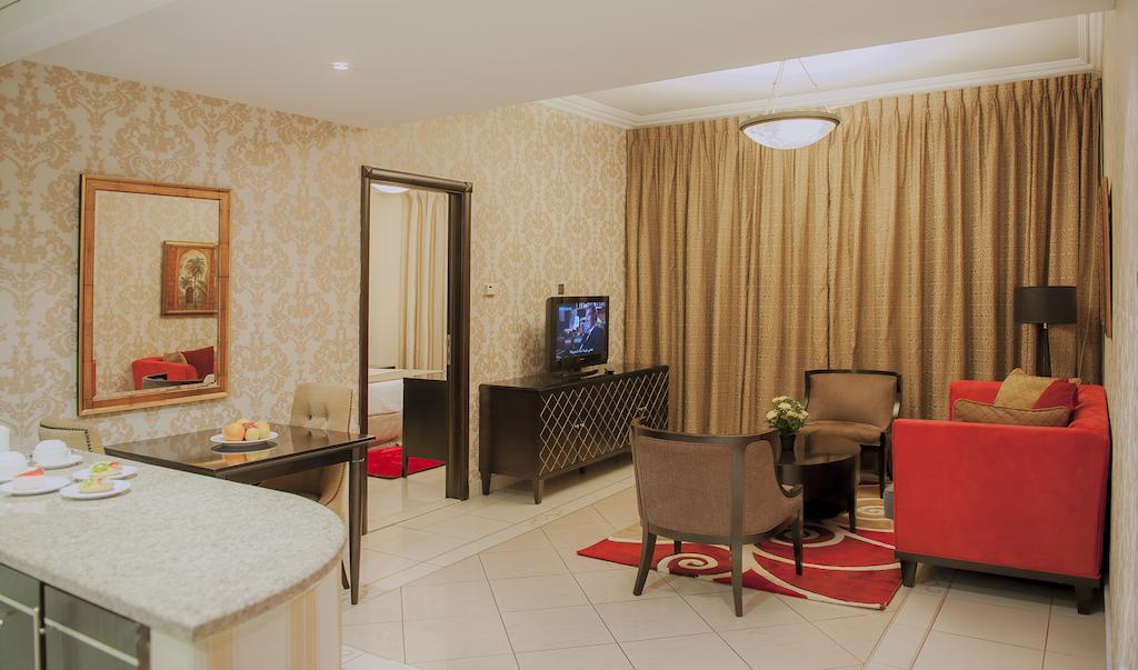 Arabian Gulf Hotel Apartment Dubaj Pokój zdjęcie