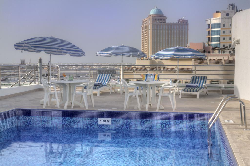 Arabian Gulf Hotel Apartment Dubaj Zewnętrze zdjęcie