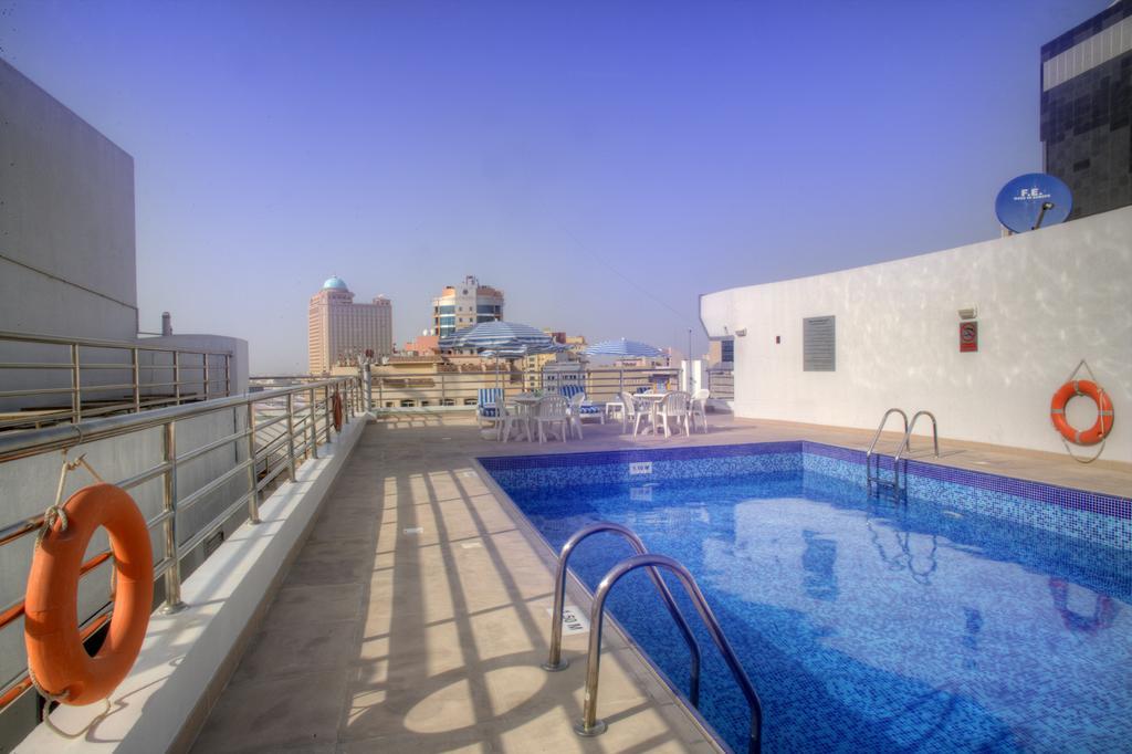 Arabian Gulf Hotel Apartment Dubaj Zewnętrze zdjęcie