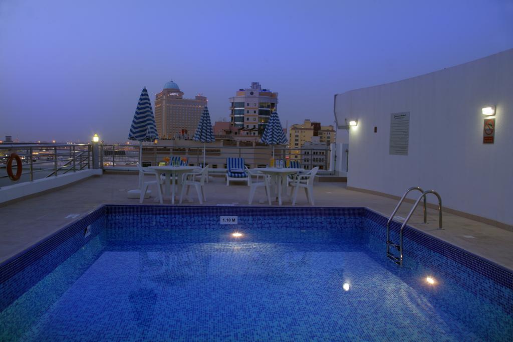 Arabian Gulf Hotel Apartment Dubaj Zewnętrze zdjęcie