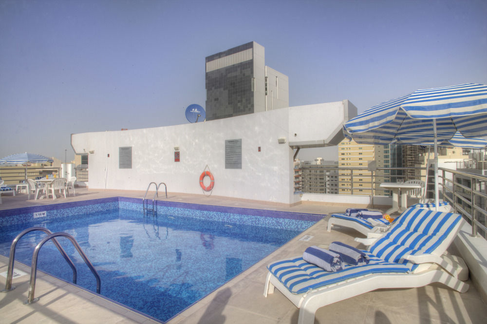 Arabian Gulf Hotel Apartment Dubaj Zewnętrze zdjęcie