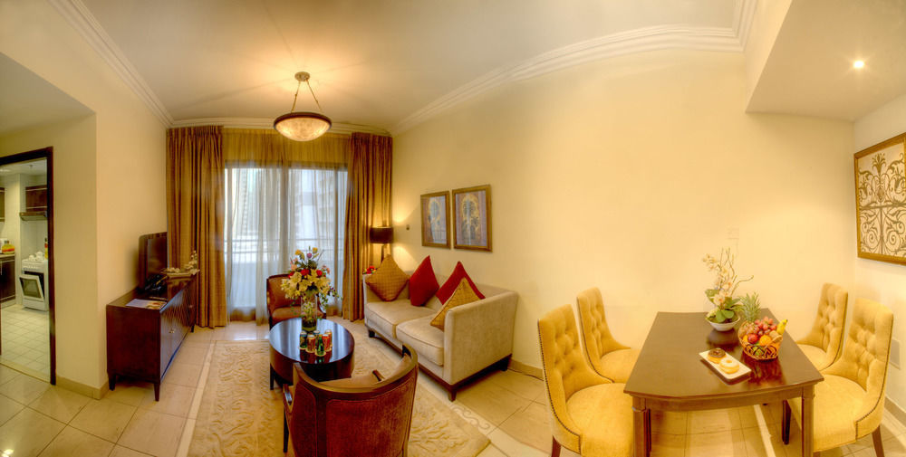 Arabian Gulf Hotel Apartment Dubaj Zewnętrze zdjęcie